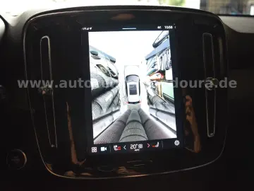 VOLVO XC40 B3Core 360 K Leder Blis ACC Voll-LED el Sit