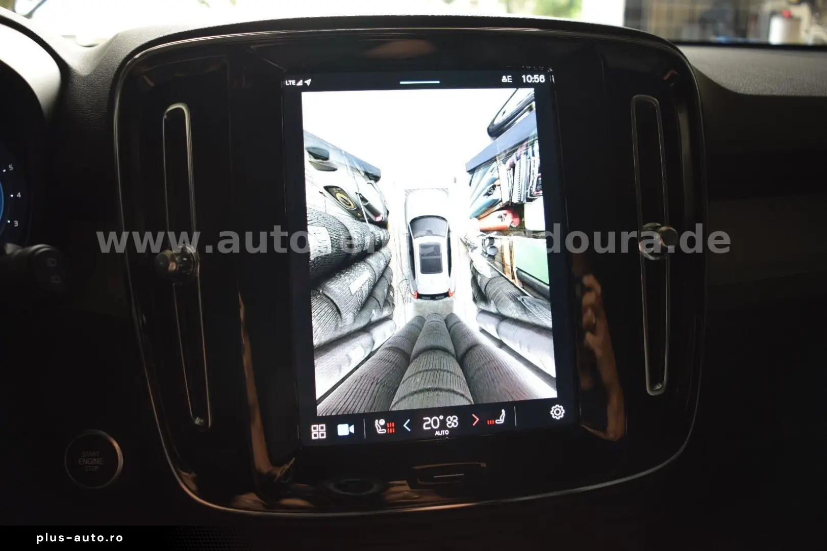 VOLVO XC40 B3Core 360 K Leder Blis ACC Voll-LED el Sit