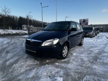 Skoda Fabia 1.2  Special  – Revizie & Distribuție NOUĂ