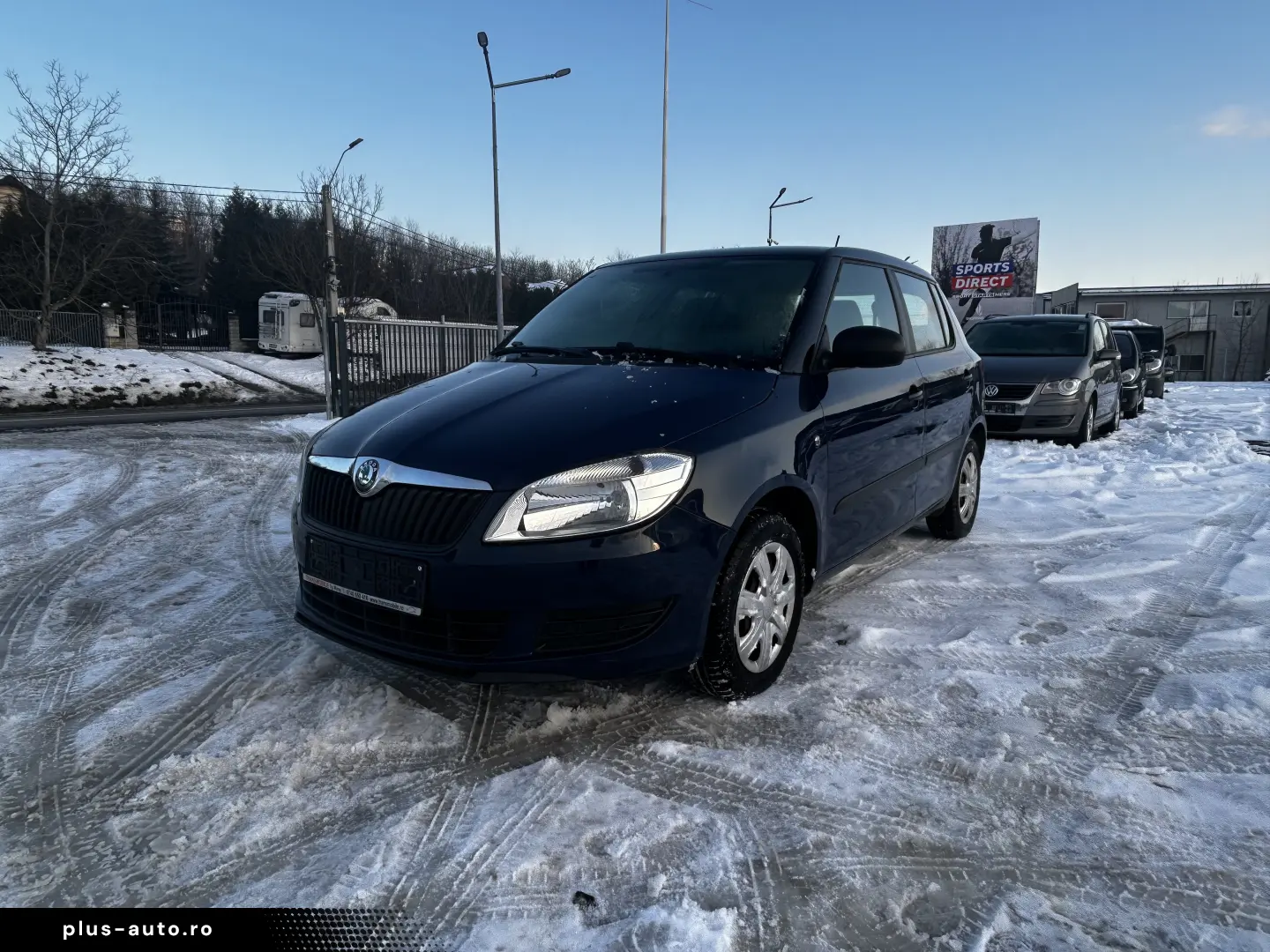 Skoda Fabia 1.2  Special  – Revizie & Distribuție NOUĂ