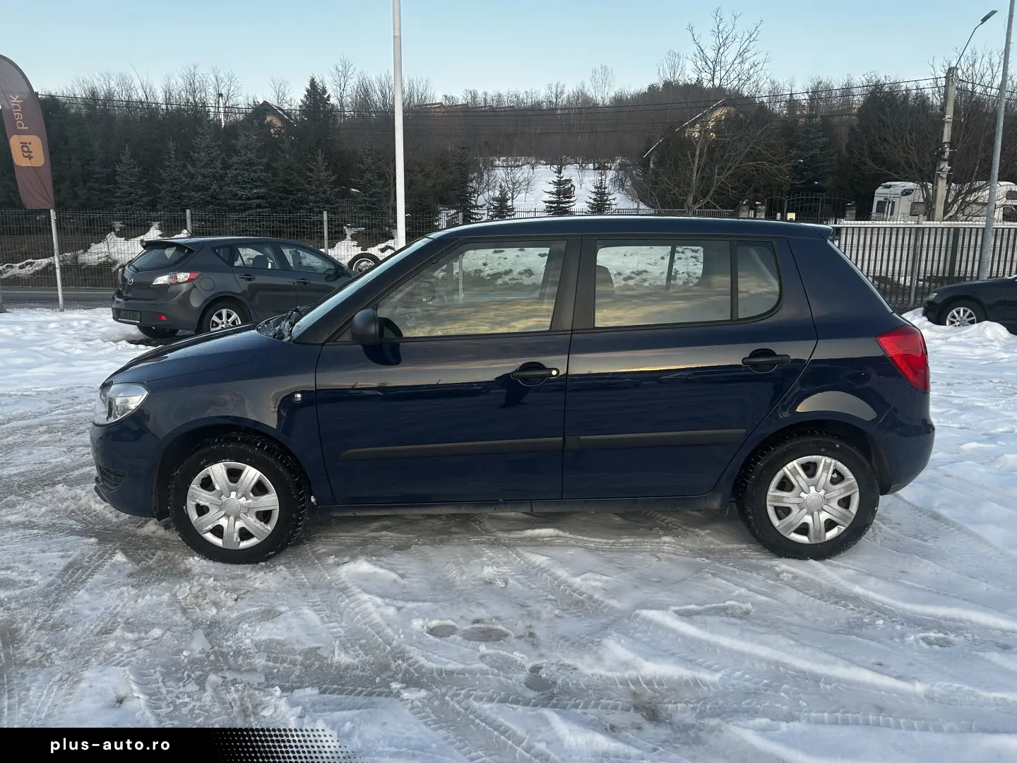 Skoda Fabia 1.2  Special  – Revizie & Distribuție NOUĂ