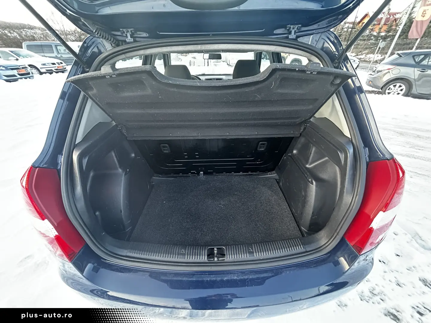 Skoda Fabia 1.2  Special  – Revizie & Distribuție NOUĂ