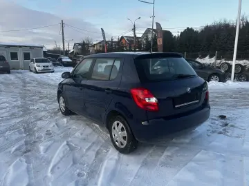 Skoda Fabia 1.2  Special  – Revizie & Distribuție NOUĂ