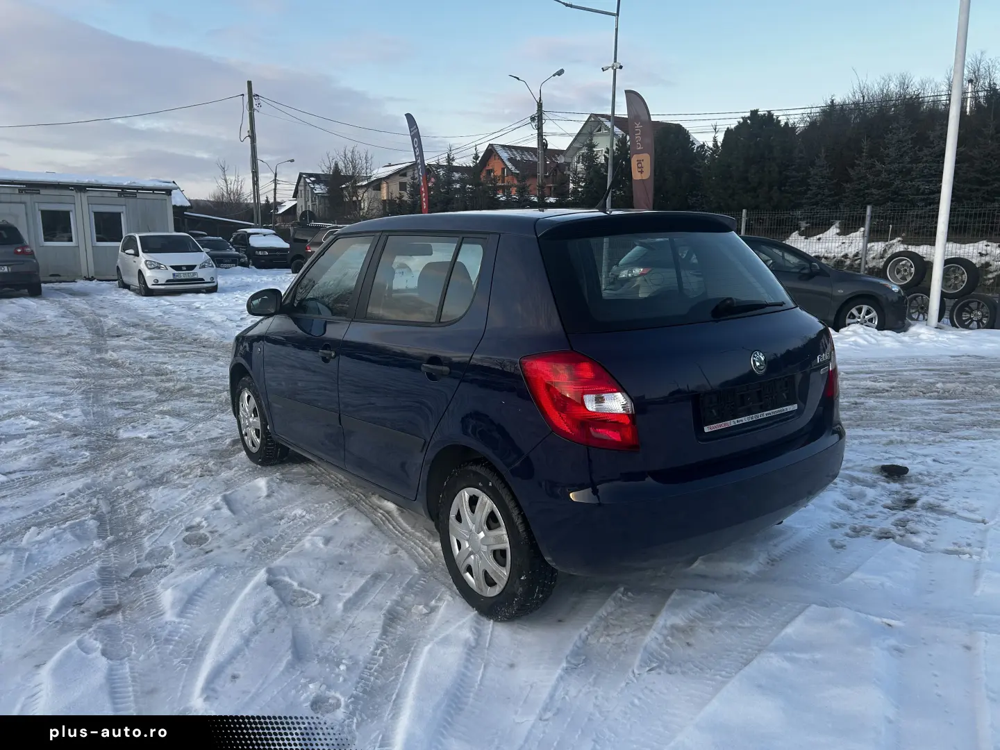 Skoda Fabia 1.2  Special  – Revizie & Distribuție NOUĂ