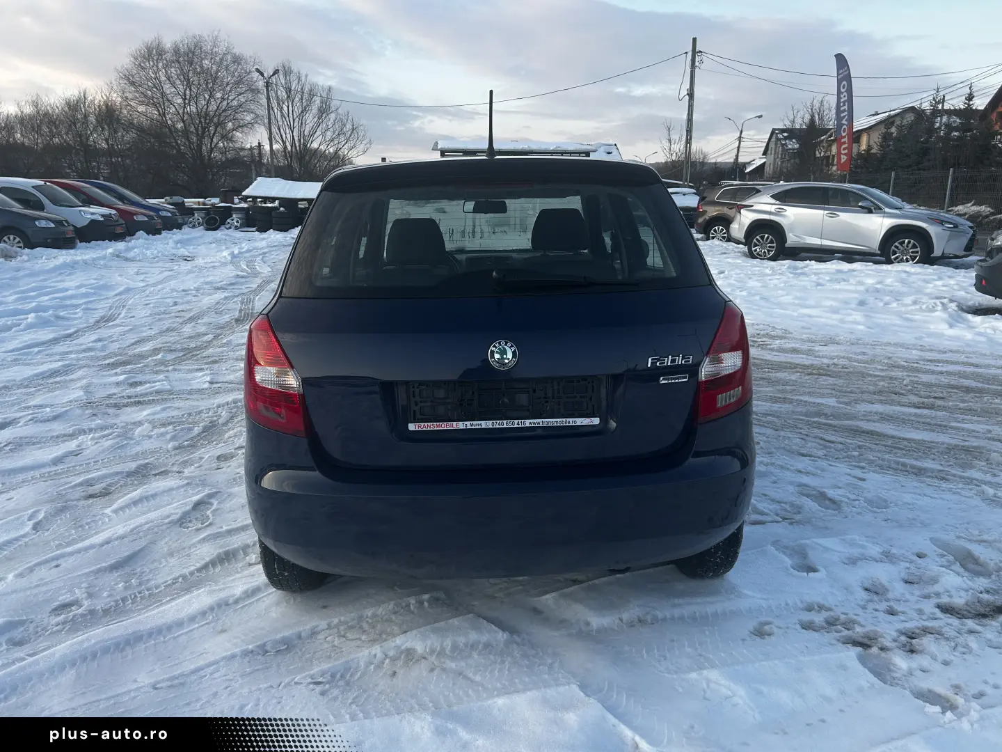 Skoda Fabia 1.2  Special  – Revizie & Distribuție NOUĂ