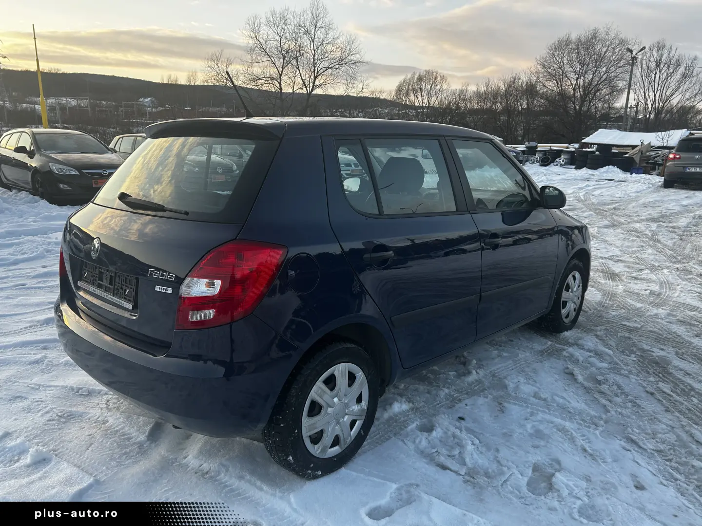 Skoda Fabia 1.2  Special  – Revizie & Distribuție NOUĂ