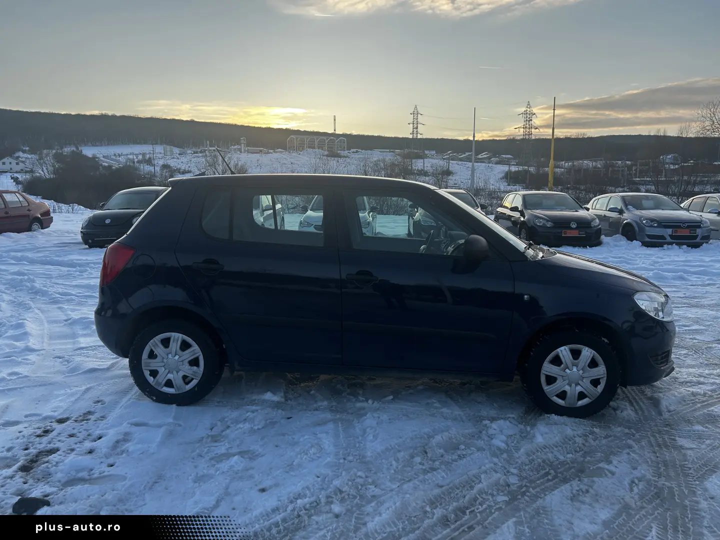 Skoda Fabia 1.2  Special  – Revizie & Distribuție NOUĂ