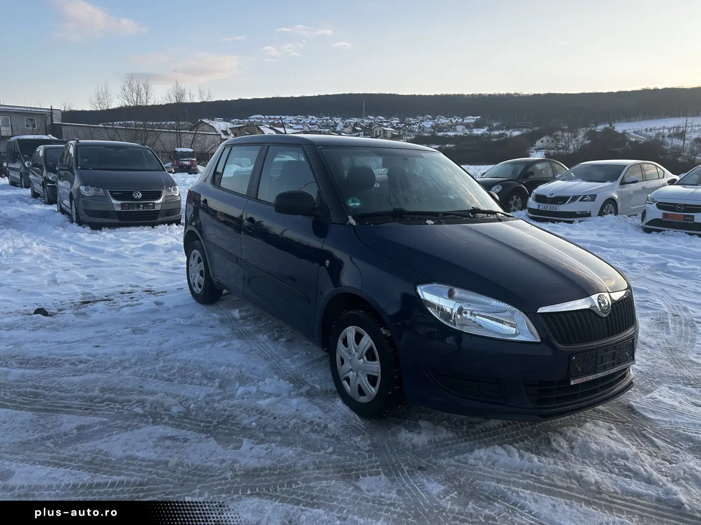 Skoda Fabia 1.2  Special  – Revizie & Distribuție NOUĂ