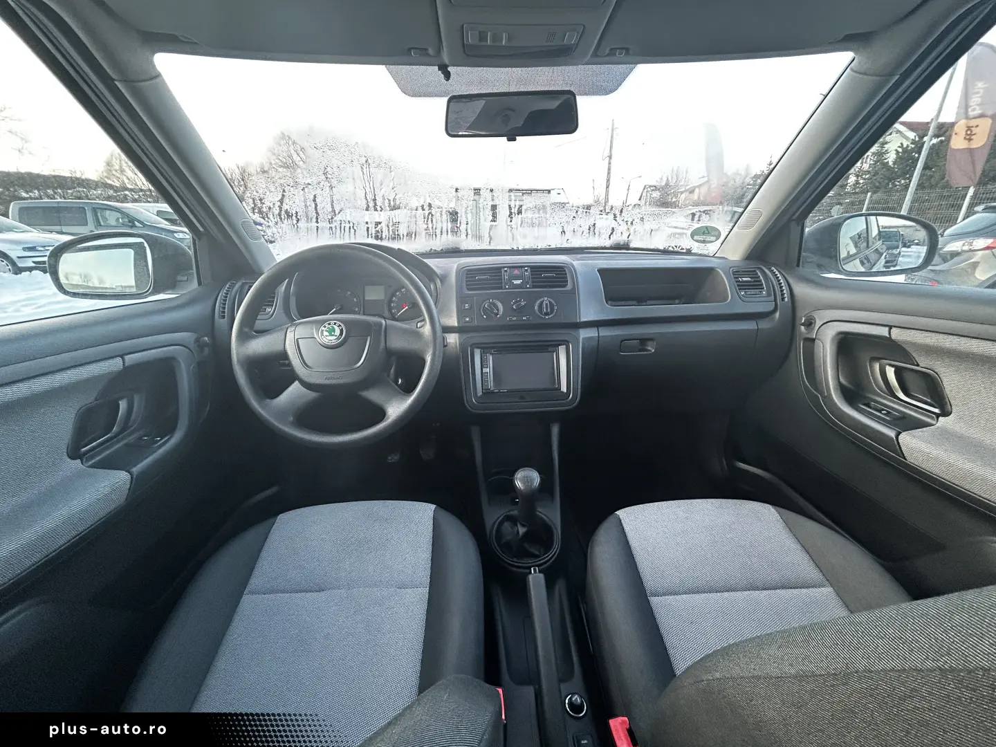 Skoda Fabia 1.2  Special  – Revizie & Distribuție NOUĂ