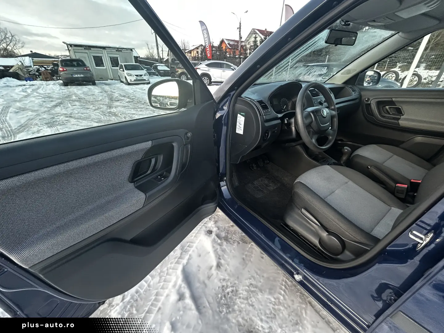 Skoda Fabia 1.2  Special  – Revizie & Distribuție NOUĂ