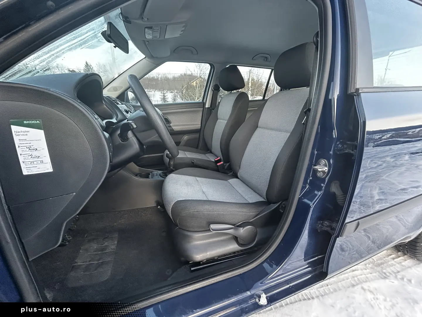 Skoda Fabia 1.2  Special  – Revizie & Distribuție NOUĂ