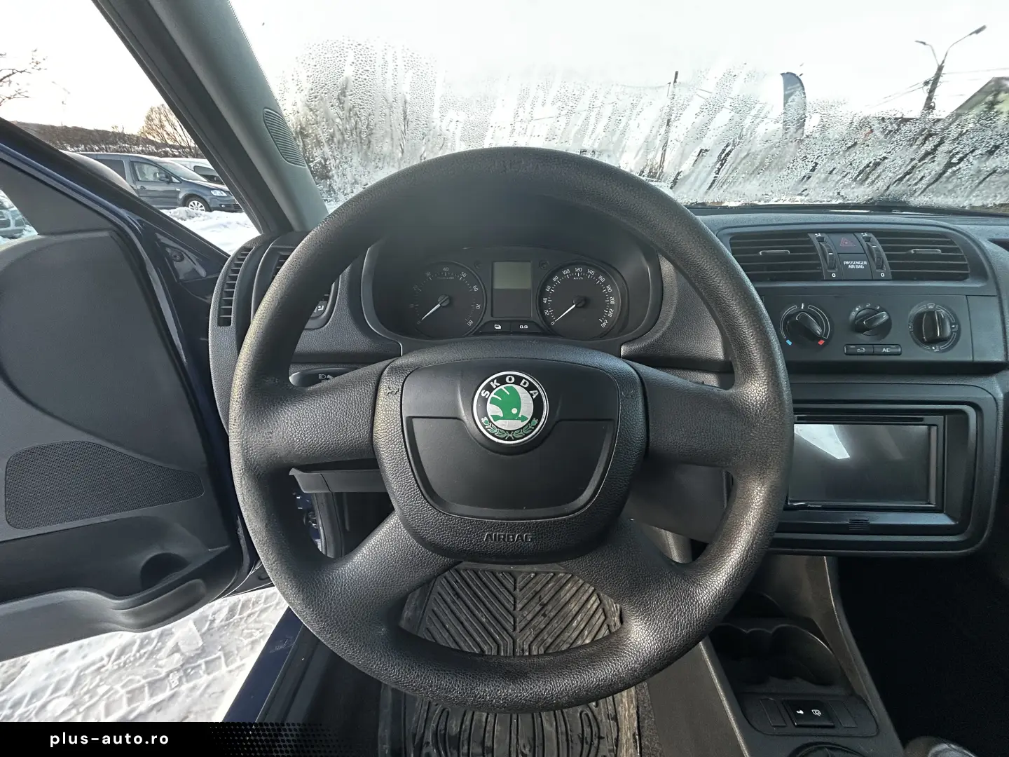 Skoda Fabia 1.2  Special  – Revizie & Distribuție NOUĂ