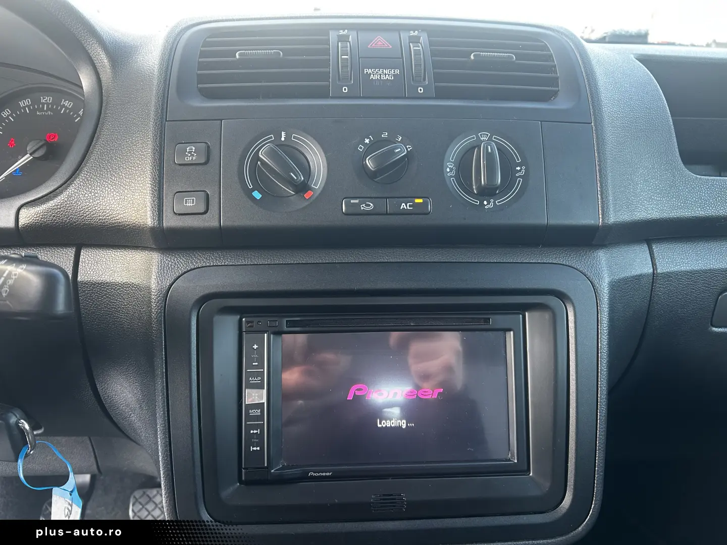 Skoda Fabia 1.2  Special  – Revizie & Distribuție NOUĂ