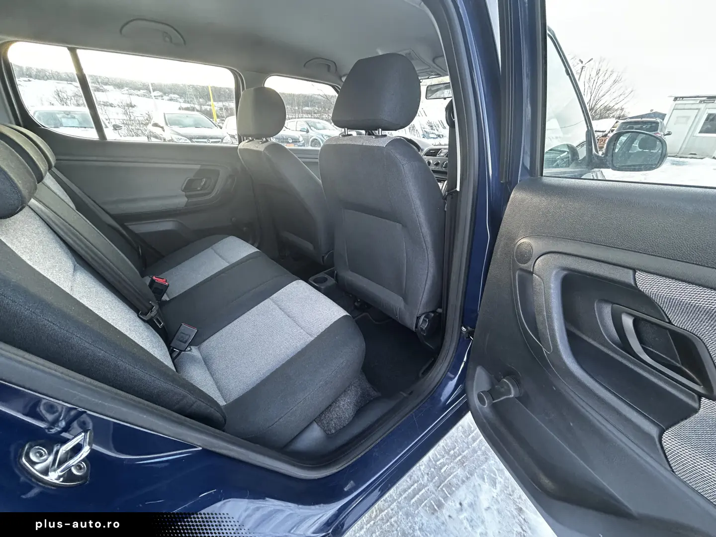 Skoda Fabia 1.2  Special  – Revizie & Distribuție NOUĂ