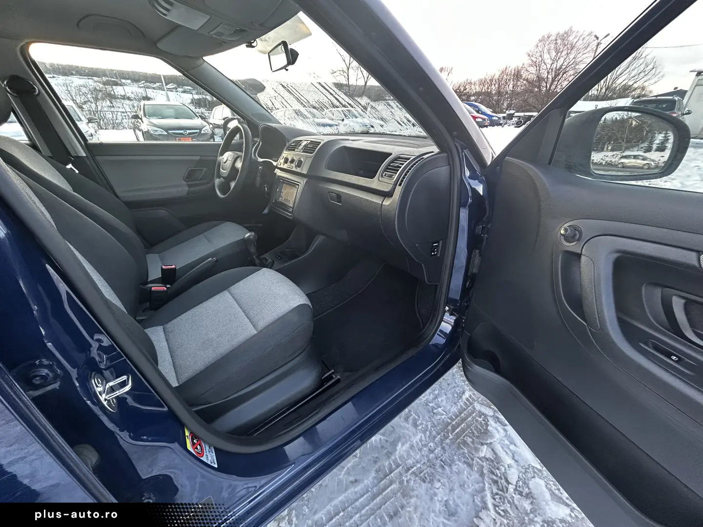 Skoda Fabia 1.2  Special  – Revizie & Distribuție NOUĂ