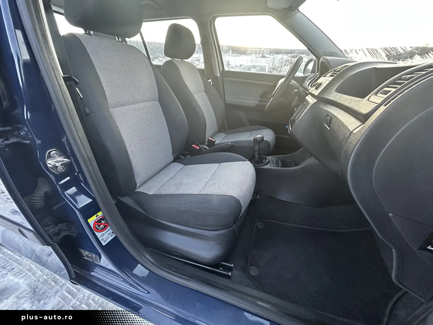 Skoda Fabia 1.2  Special  – Revizie & Distribuție NOUĂ