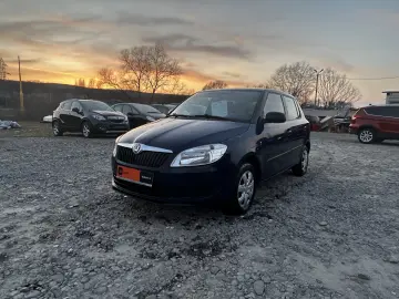 Skoda Fabia 1.2  Special  – Revizie & Distribuție NOUĂ