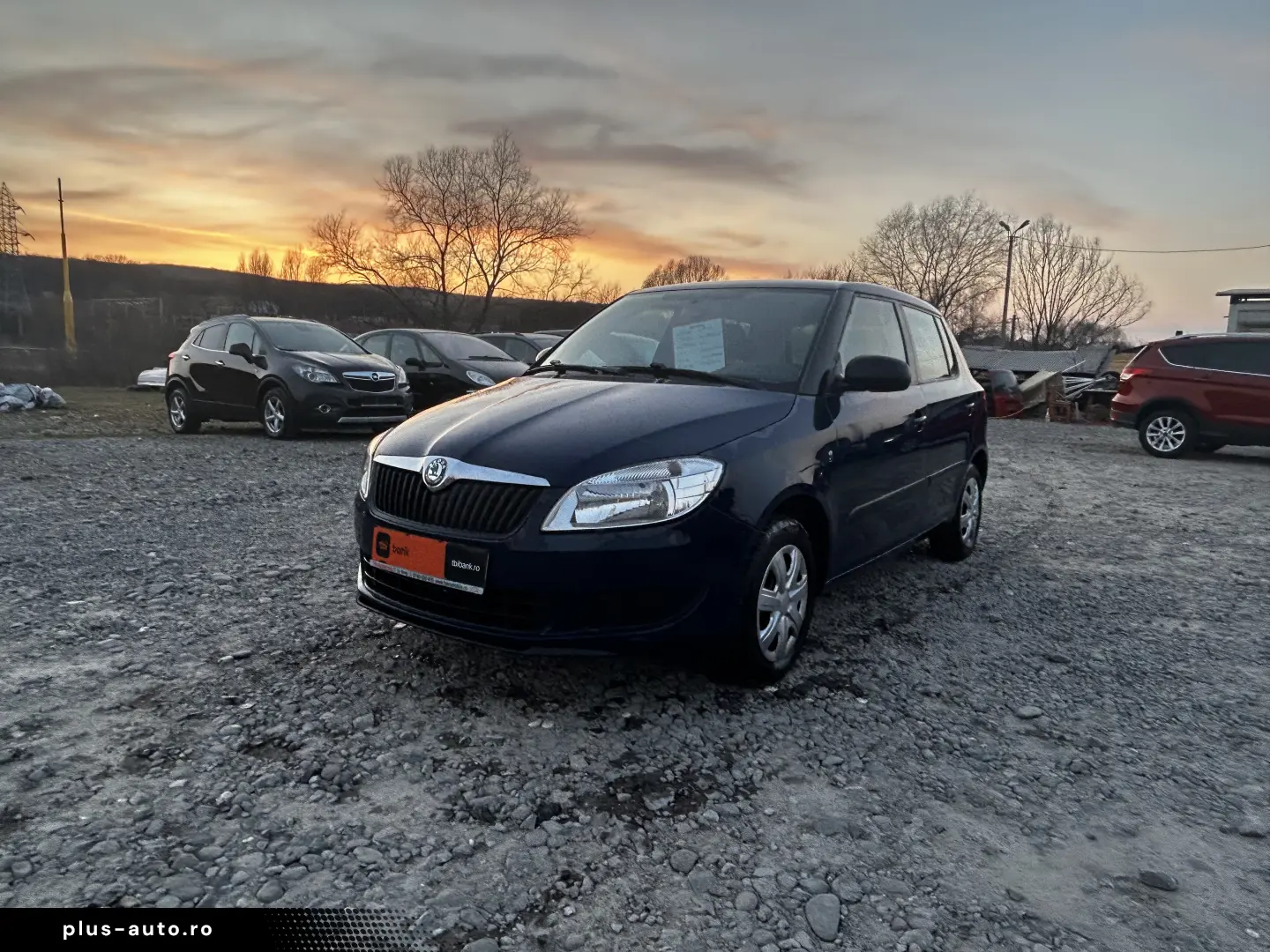 Skoda Fabia 1.2  Special  – Revizie & Distribuție NOUĂ