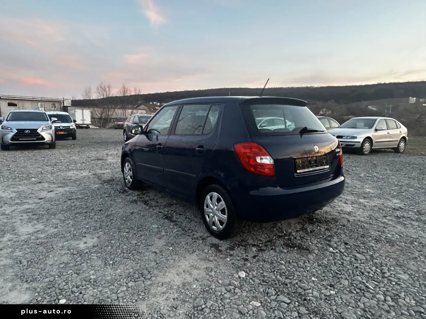 Skoda Fabia 1.2  Special  – Revizie & Distribuție NOUĂ