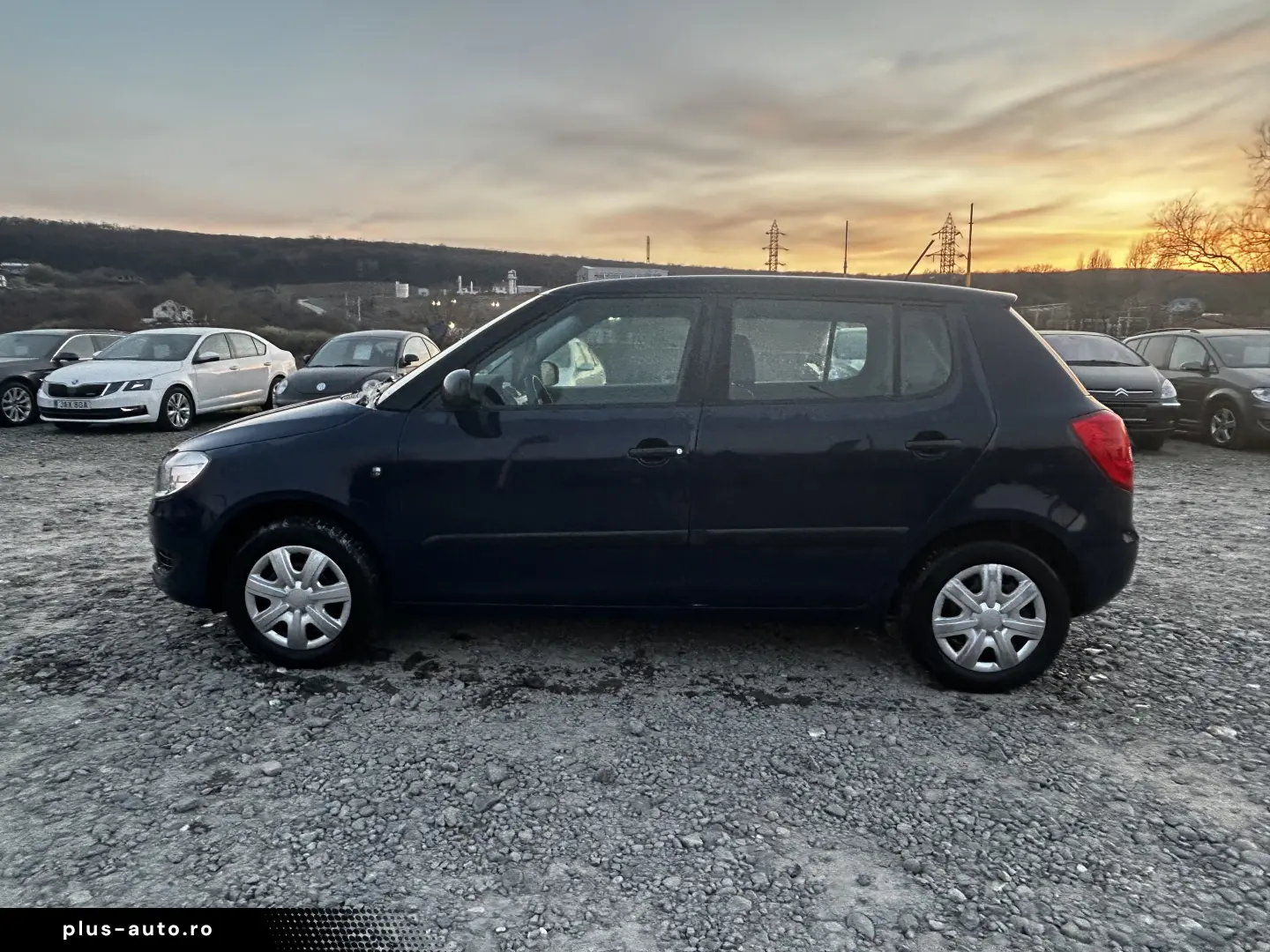 Skoda Fabia 1.2  Special  – Revizie & Distribuție NOUĂ