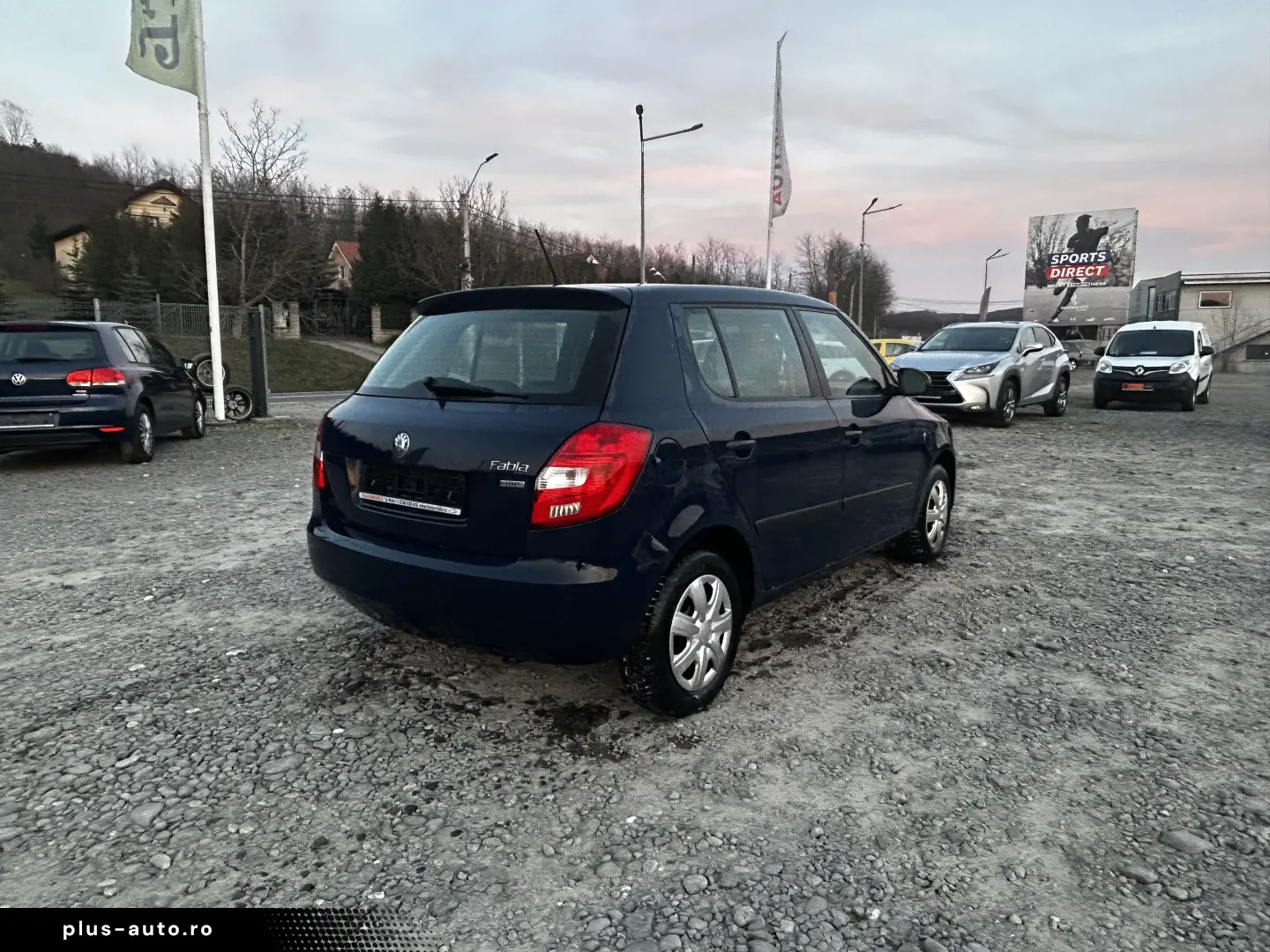 Skoda Fabia 1.2  Special  – Revizie & Distribuție NOUĂ