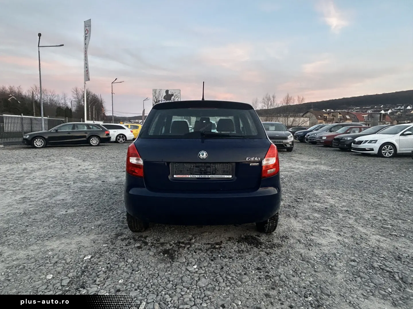 Skoda Fabia 1.2  Special  – Revizie & Distribuție NOUĂ