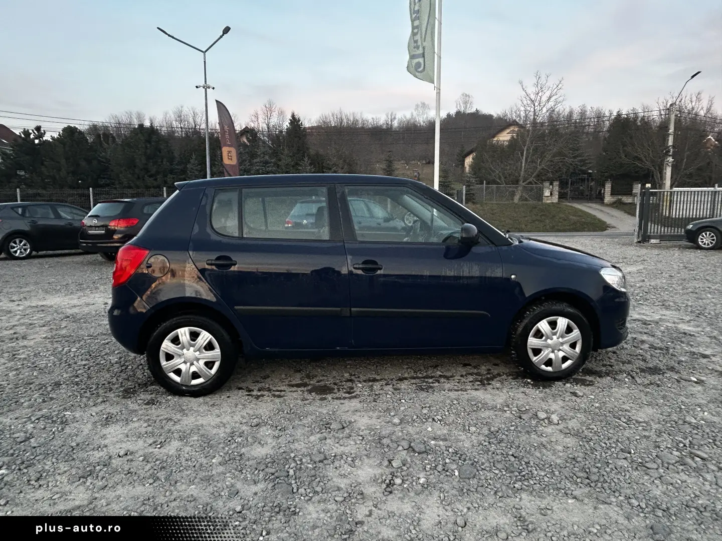 Skoda Fabia 1.2  Special  – Revizie & Distribuție NOUĂ