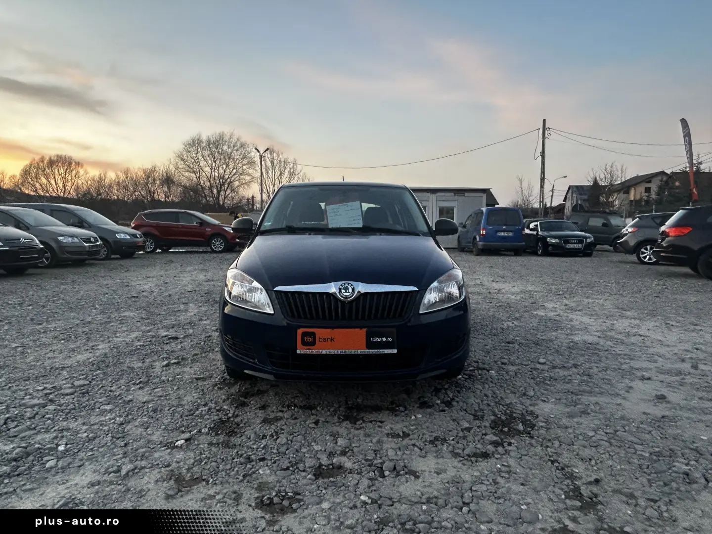 Skoda Fabia 1.2  Special  – Revizie & Distribuție NOUĂ