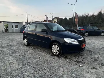 Skoda Fabia 1.2  Special  – Revizie & Distribuție NOUĂ
