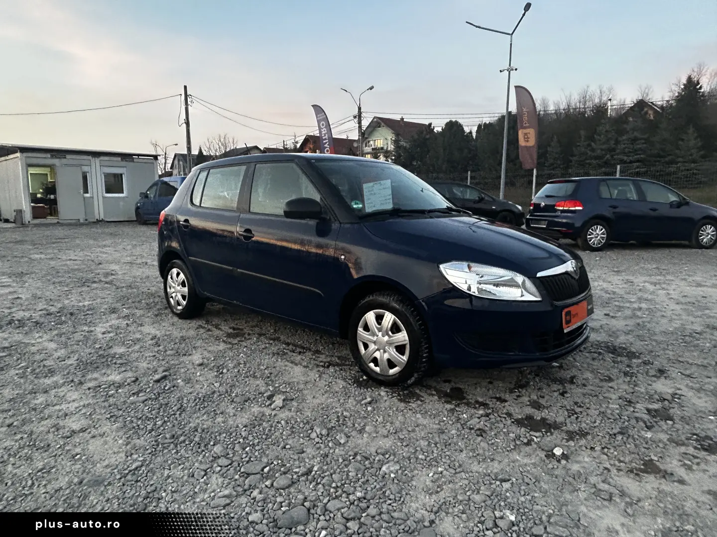 Skoda Fabia 1.2  Special  – Revizie & Distribuție NOUĂ