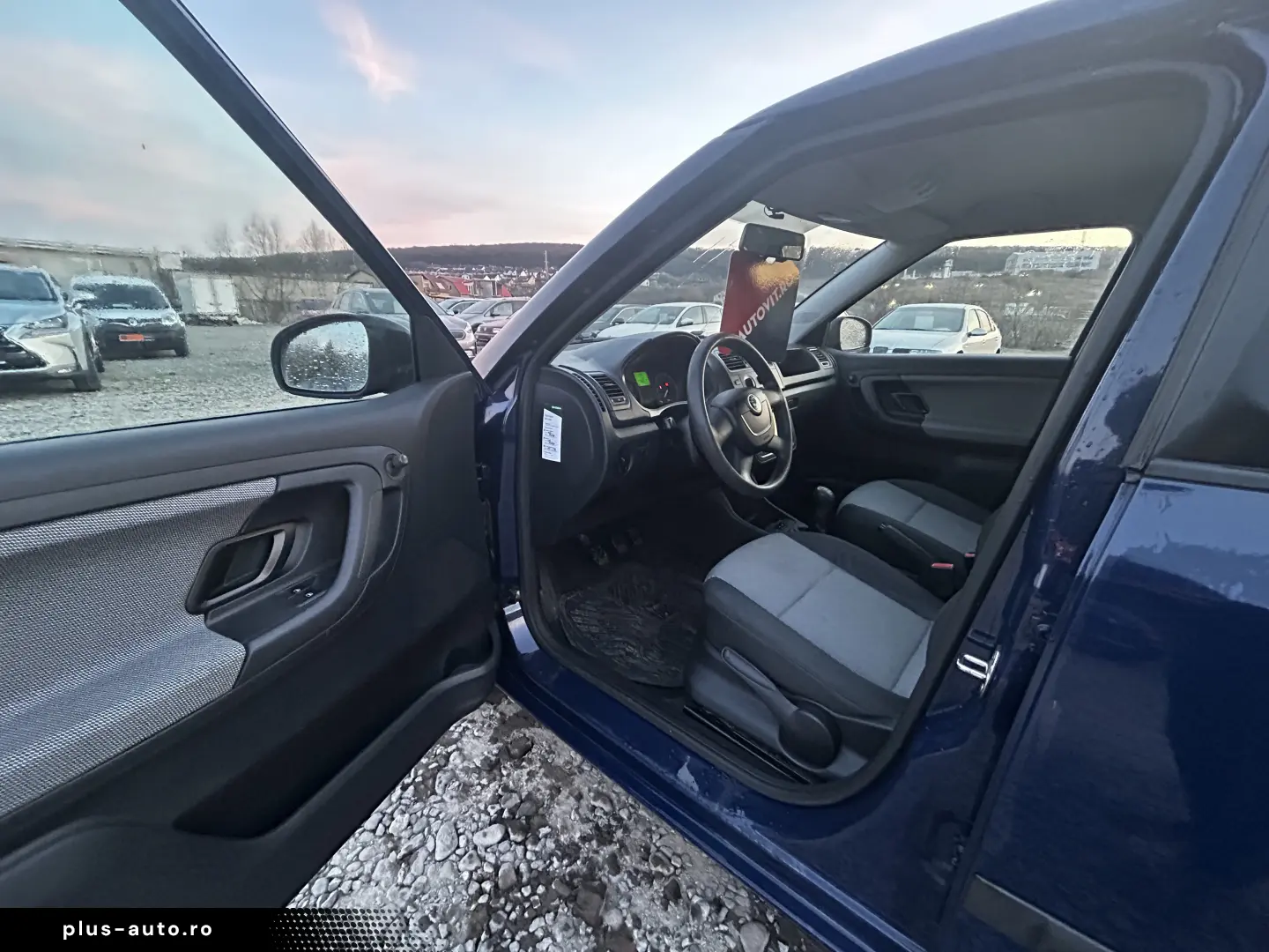 Skoda Fabia 1.2  Special  – Revizie & Distribuție NOUĂ