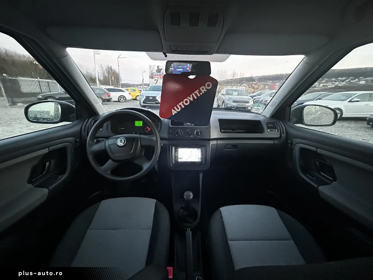 Skoda Fabia 1.2  Special  – Revizie & Distribuție NOUĂ