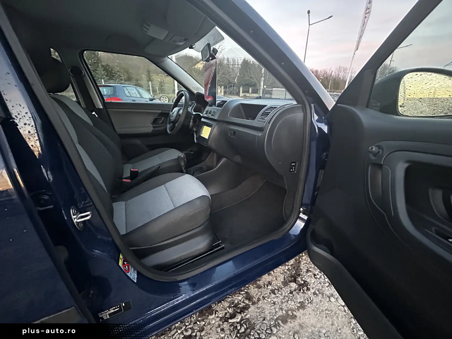 Skoda Fabia 1.2  Special  – Revizie & Distribuție NOUĂ