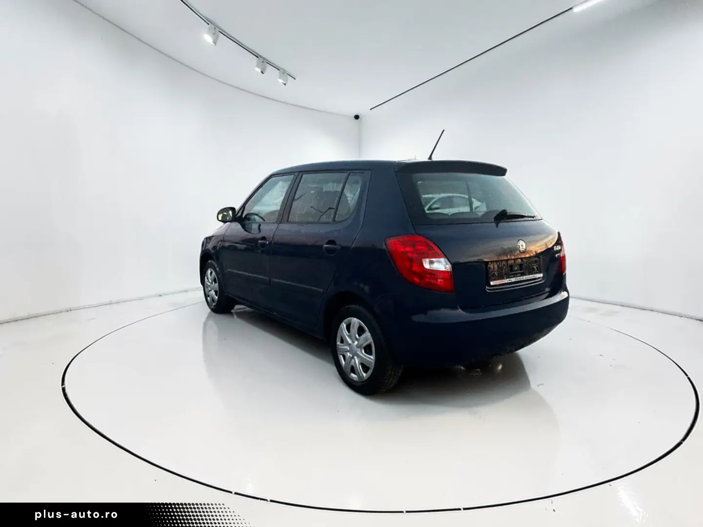 Skoda Fabia — poza 2