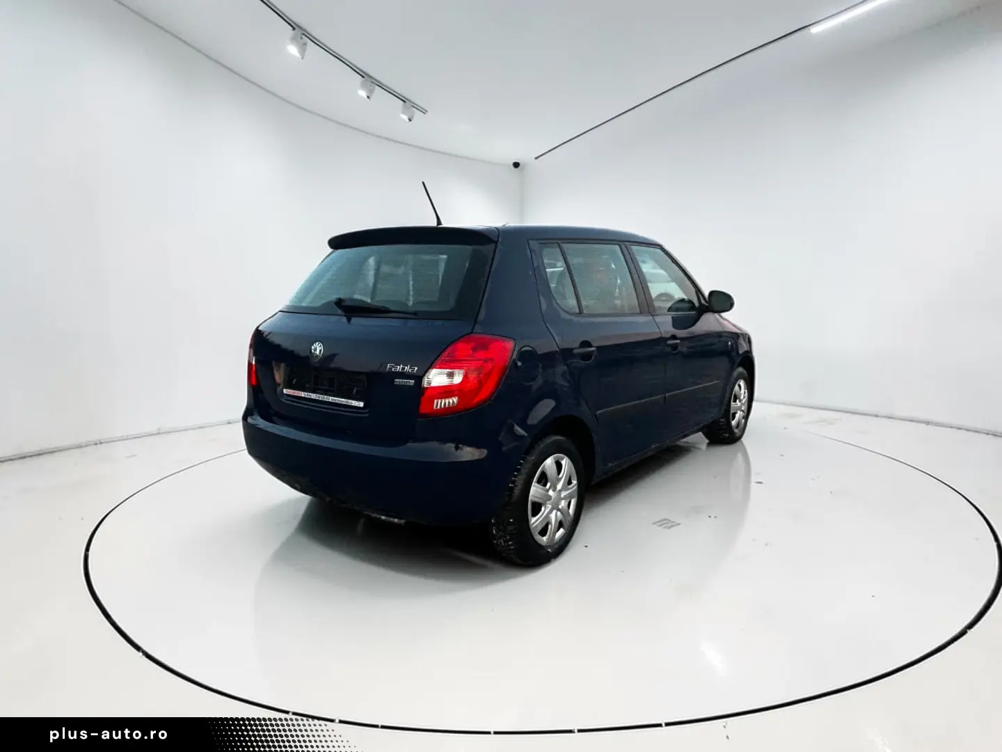 Skoda Fabia — poza 3