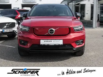 VOLVO XC40 P8 AWD Recharge RDesign