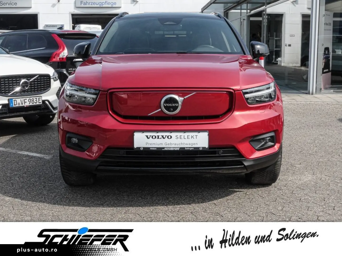 VOLVO XC40 P8 AWD Recharge RDesign