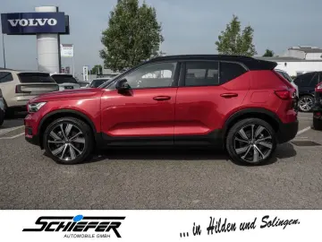 VOLVO XC40 P8 AWD Recharge RDesign
