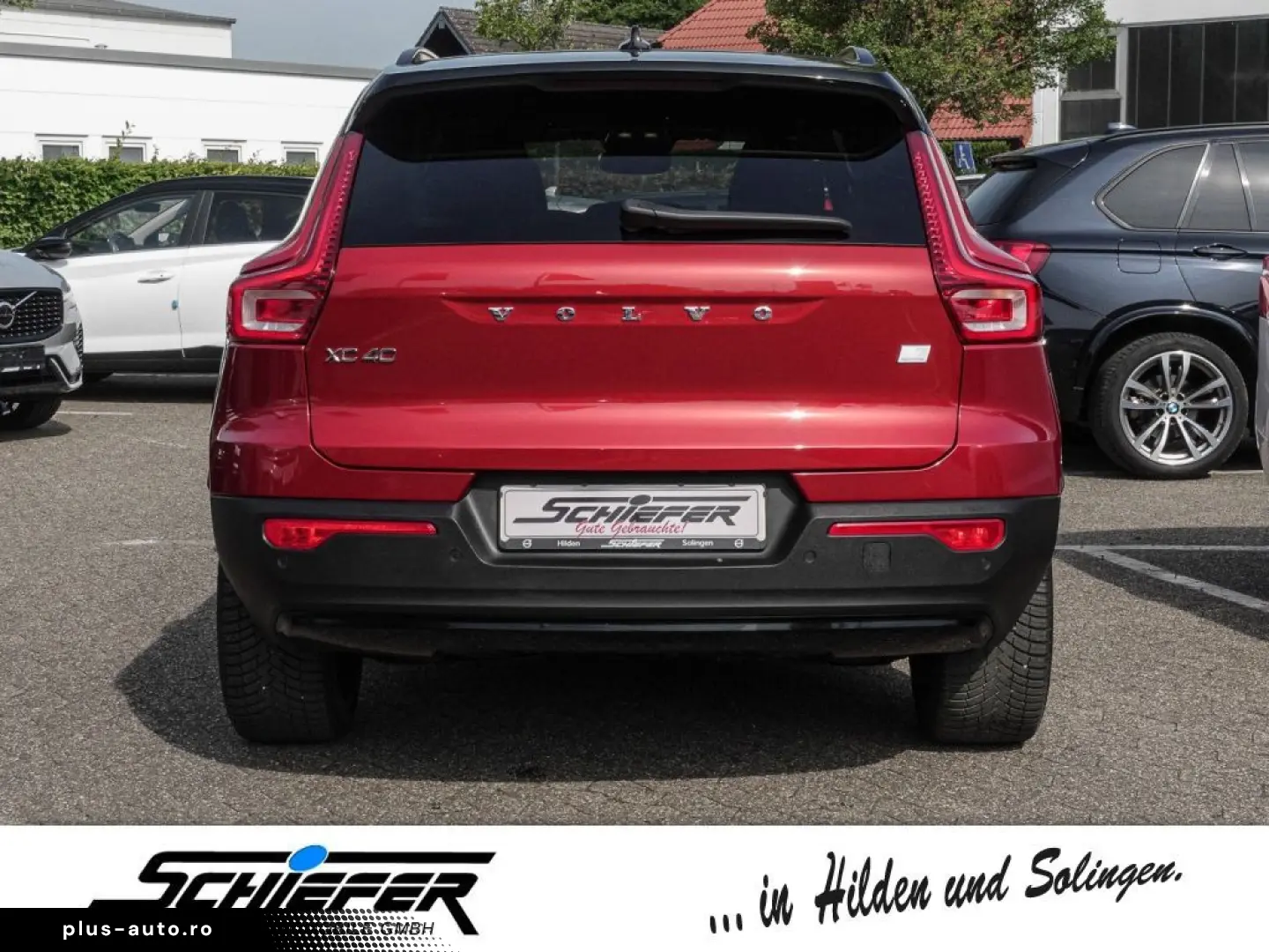 VOLVO XC40 P8 AWD Recharge RDesign