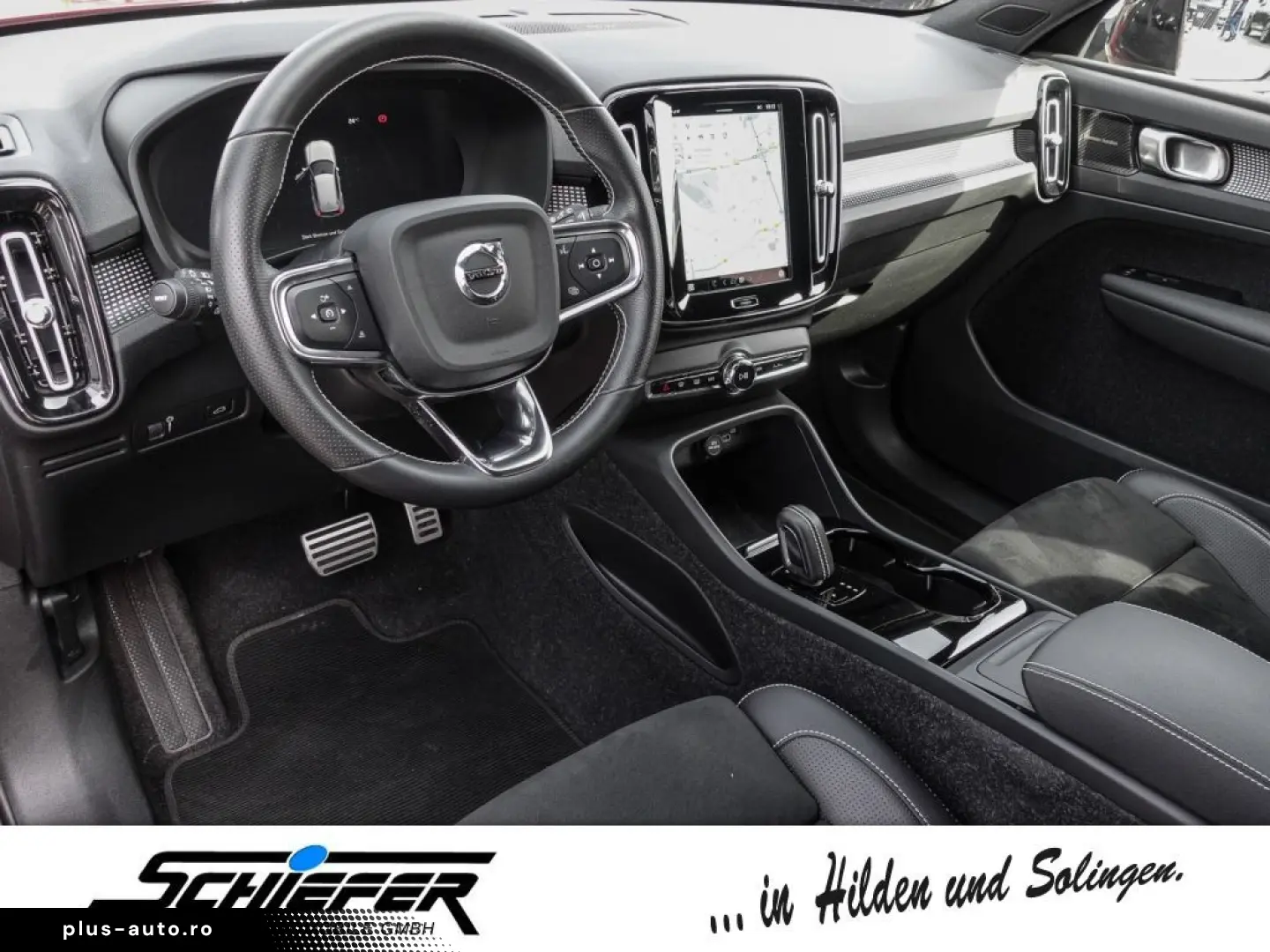 VOLVO XC40 P8 AWD Recharge RDesign