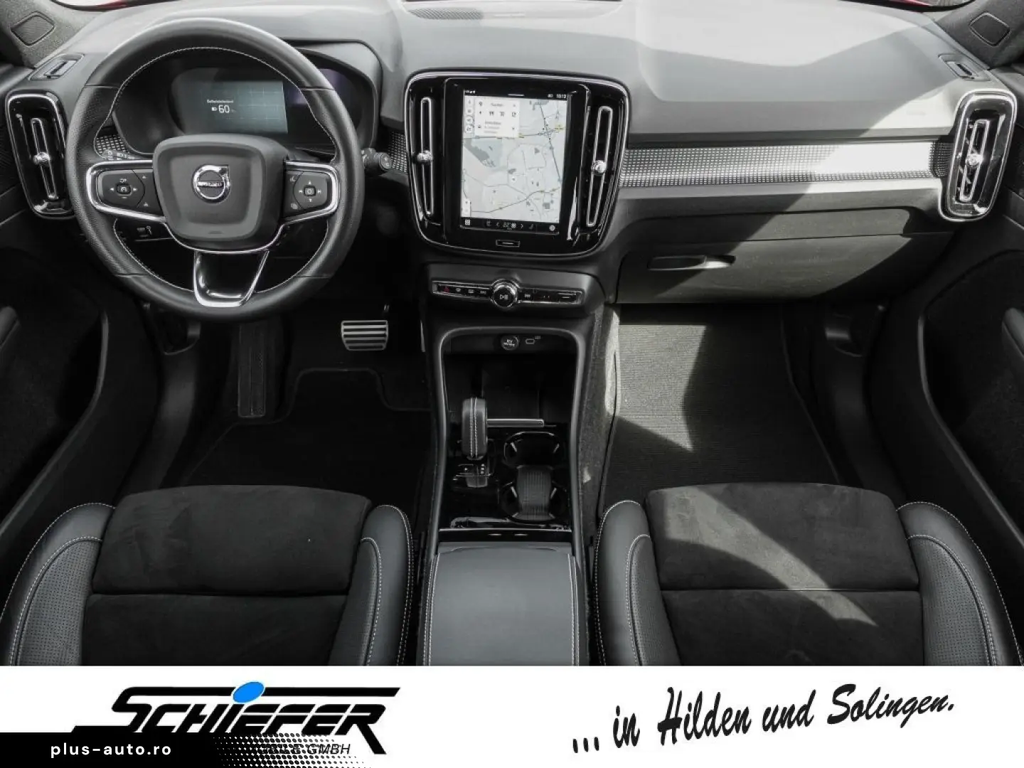 VOLVO XC40 P8 AWD Recharge RDesign