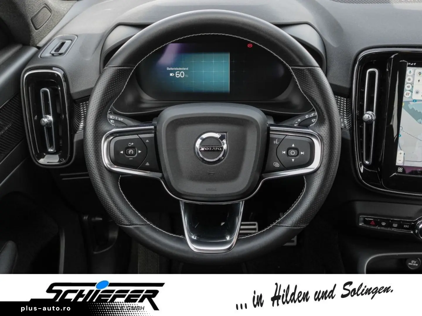 VOLVO XC40 P8 AWD Recharge RDesign