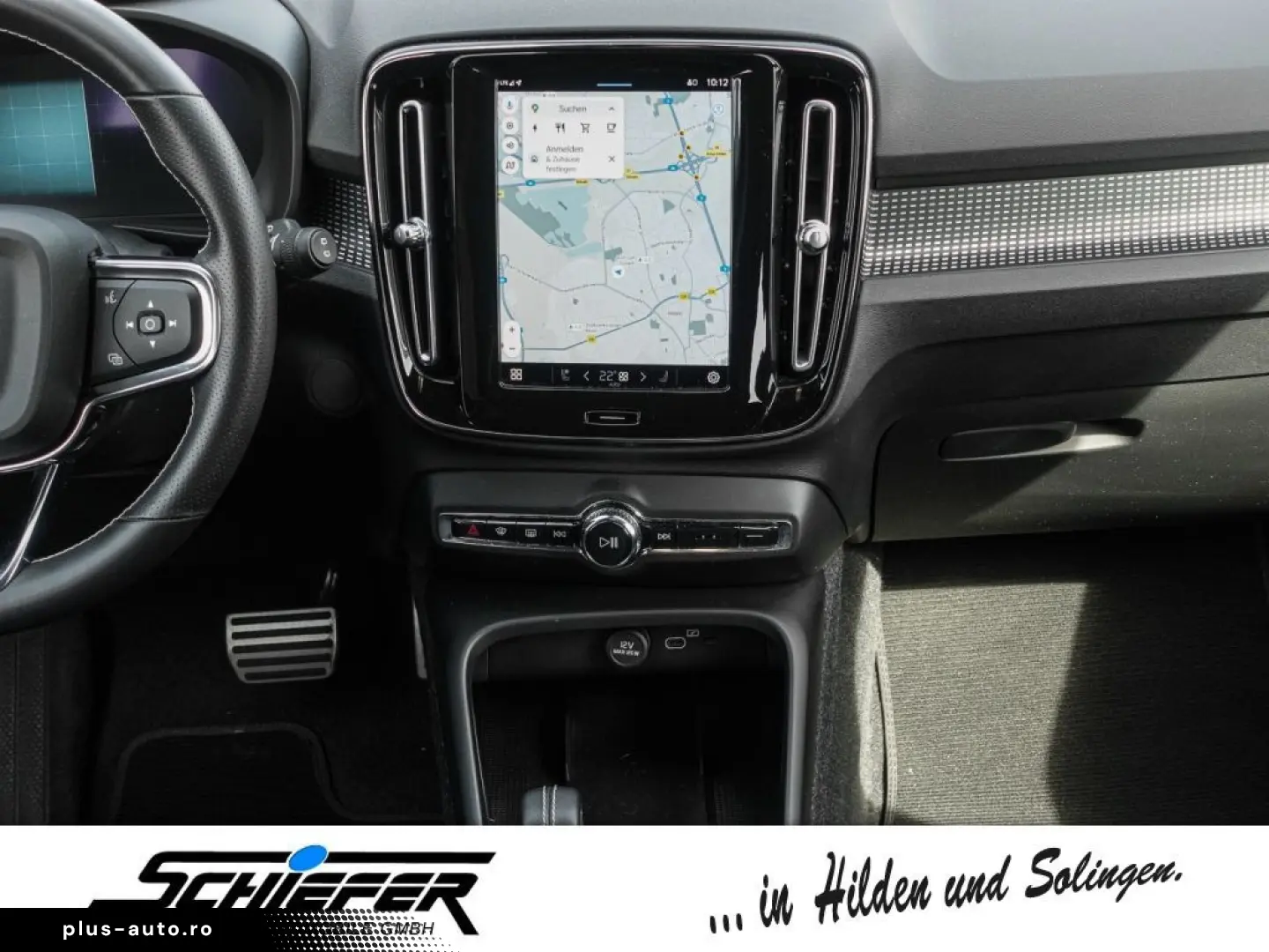 VOLVO XC40 P8 AWD Recharge RDesign