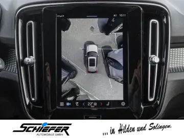 VOLVO XC40 P8 AWD Recharge RDesign