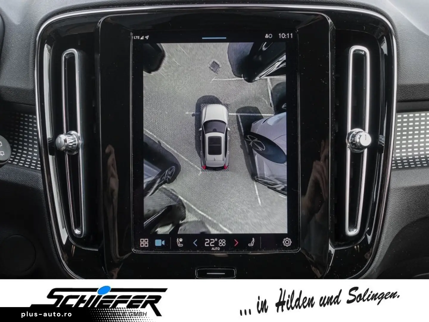 VOLVO XC40 P8 AWD Recharge RDesign