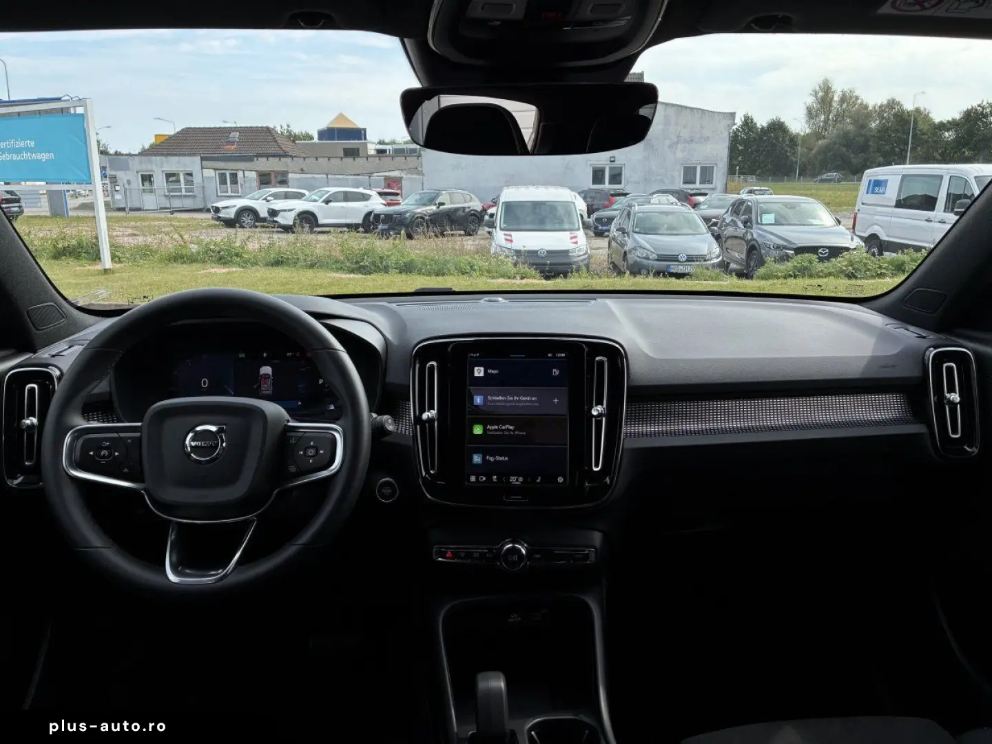 VOLVO XC40 B3 2WD Core Memory inkl. Winterräder