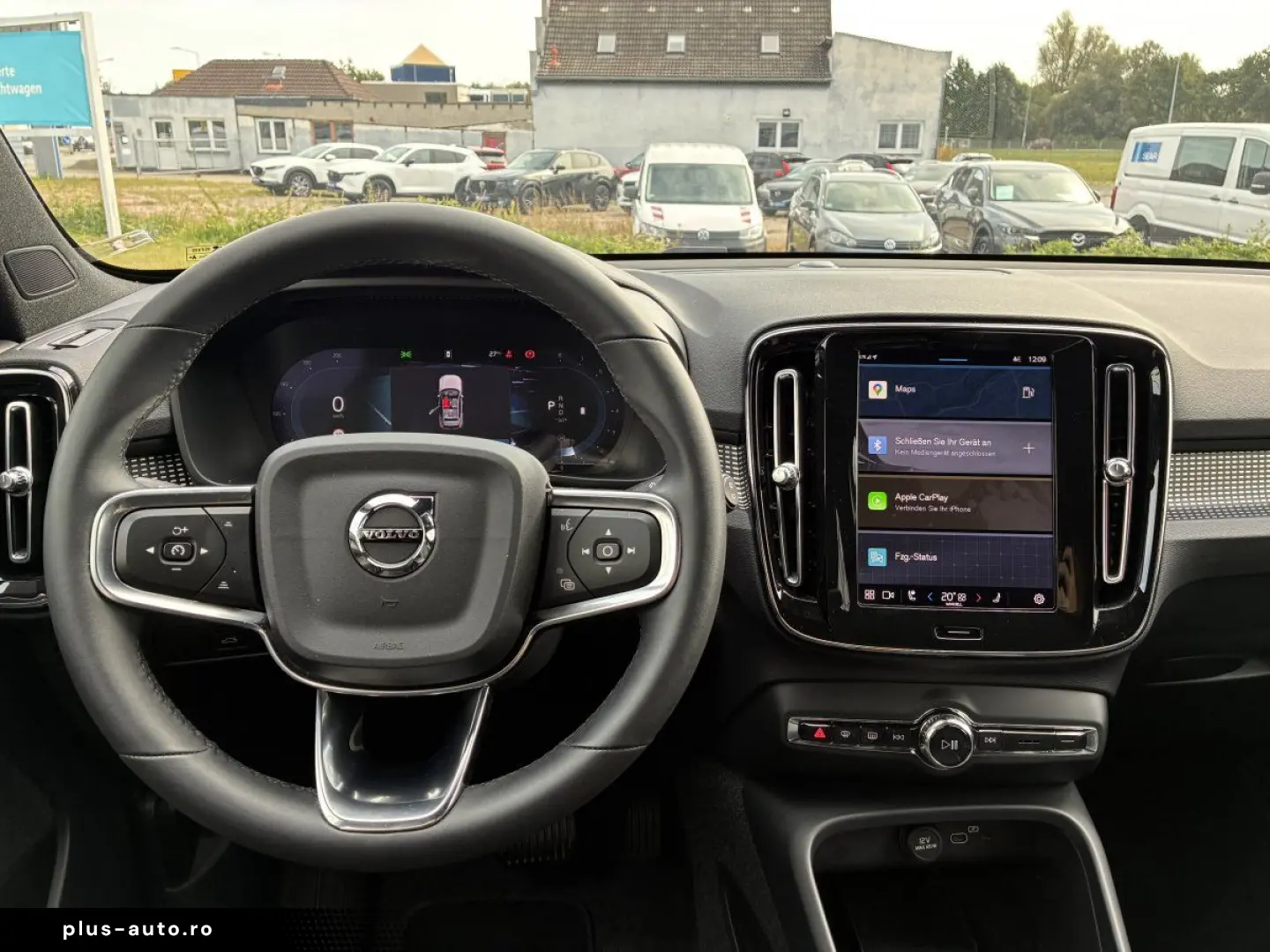 VOLVO XC40 B3 2WD Core Memory inkl. Winterräder