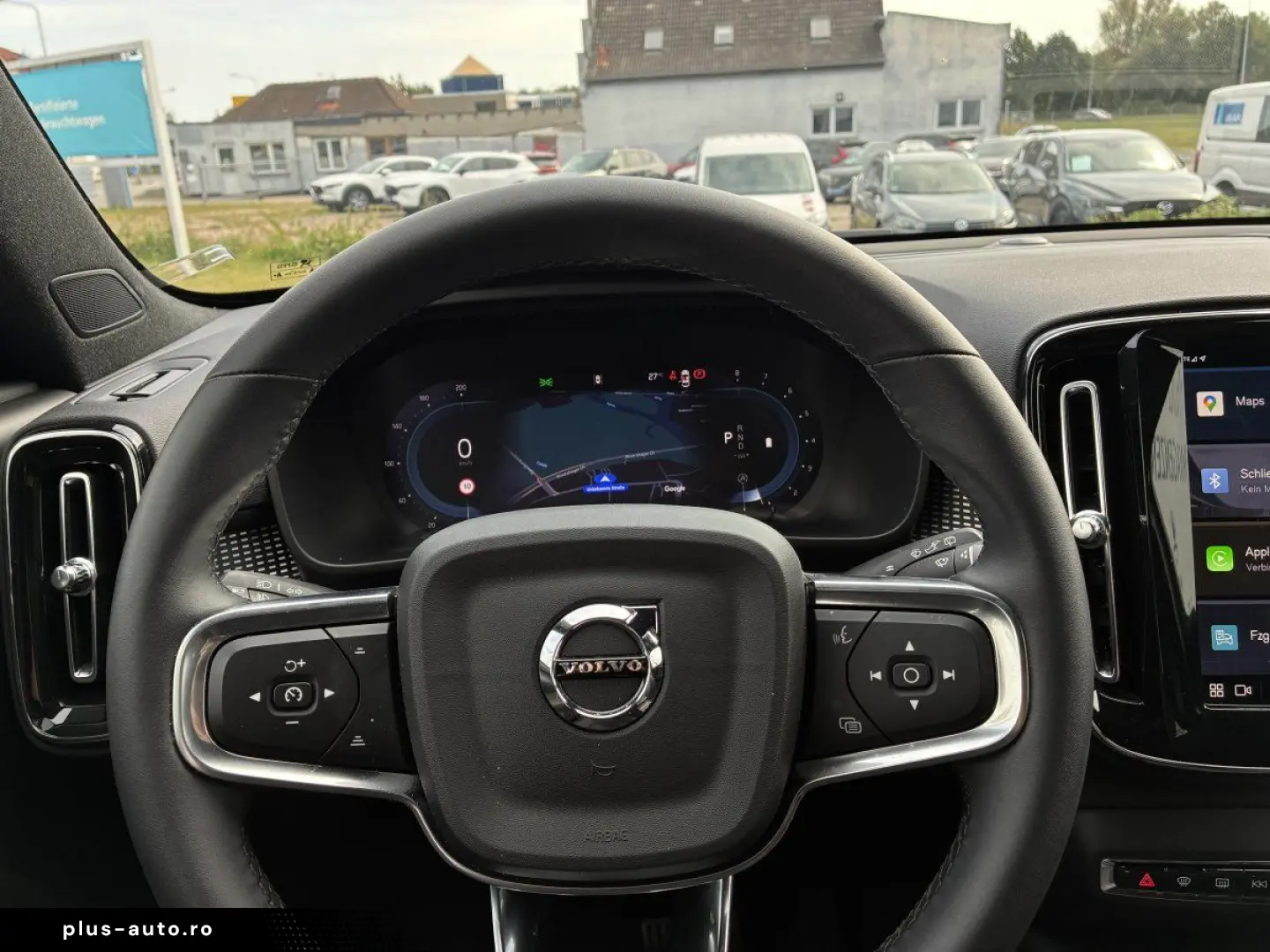 VOLVO XC40 B3 2WD Core Memory inkl. Winterräder