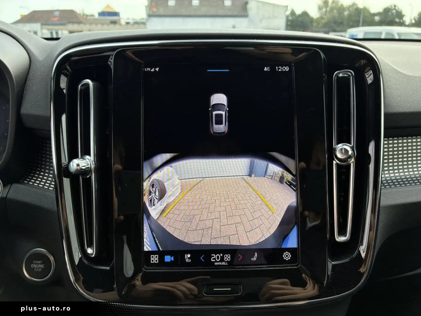 VOLVO XC40 B3 2WD Core Memory inkl. Winterräder