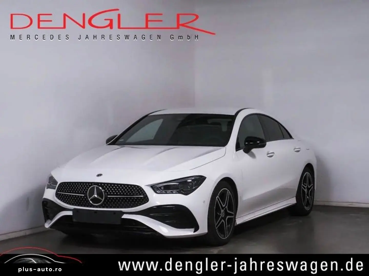 MERCEDES-BENZ CLA 200 LEDER BEAM AHK NIGHT SMARTPHON&hellip;